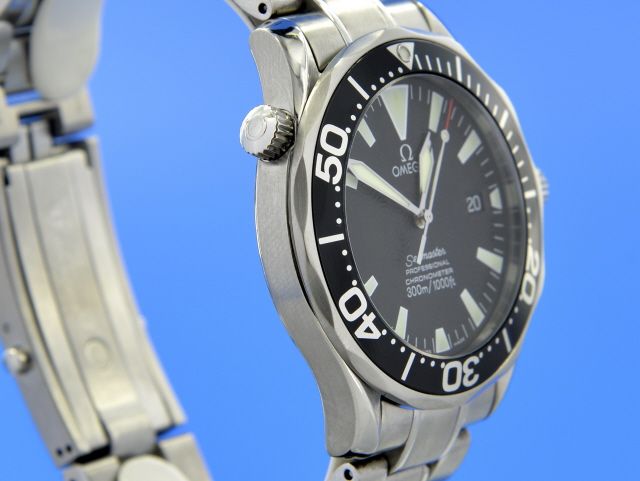Omega Seamaster Diver 300M