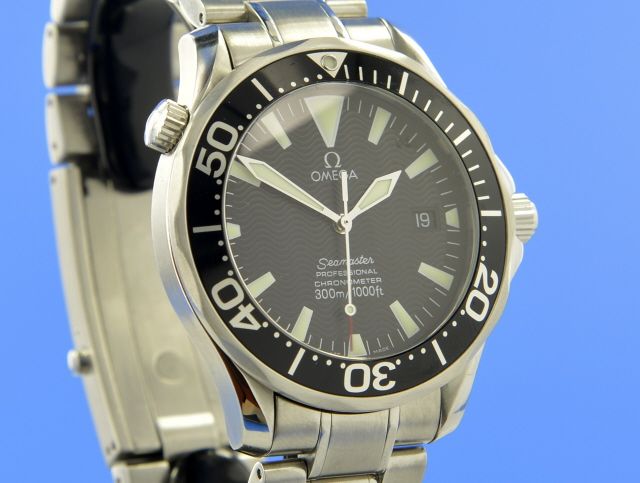 Omega Seamaster Diver 300M