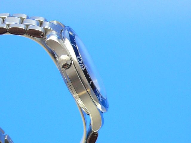 Omega Seamaster Professional Diver 300M