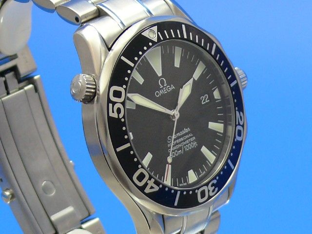 Omega Seamaster Professional 300M