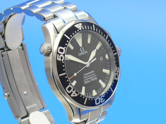 Omega Seamaster Professional 300M