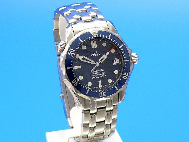 Omega Seamaster 300M Diver Medium Automatik
