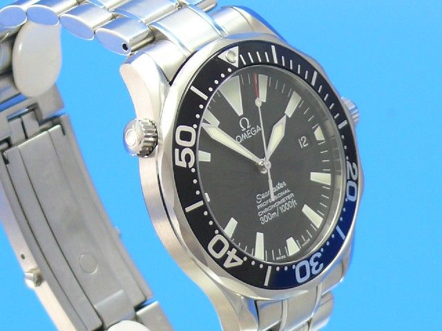 Omega Seamaster Diver 300M Professional Automatik
