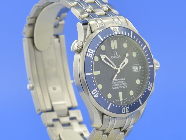 Omega Seamaster Diver 300M Professional