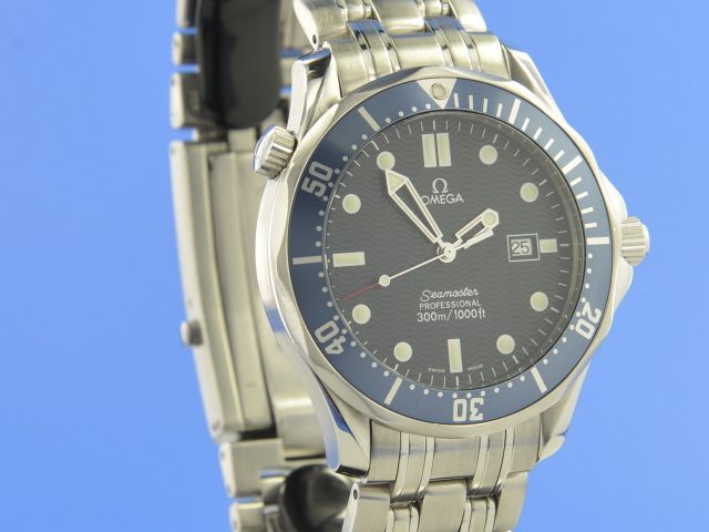Omega Seamaster Diver 300M Quarz 41 mm