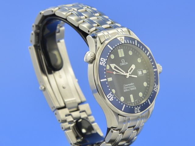 Omega Seamaster Diver 300M Quarz 41 mm