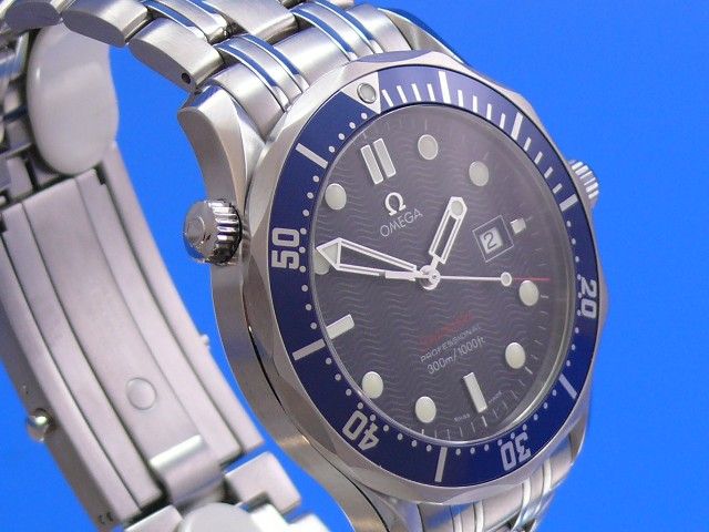 Omega Seamaster Diver 300M Quarz 41mm