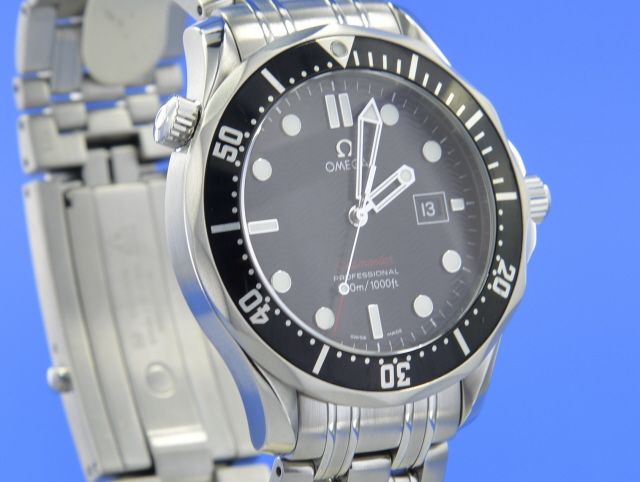 Omega Seamaster Diver 300M Quarz 41mm