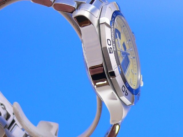 TAG Heuer Aquaracer Chronotimer 300M Quarz 43mm