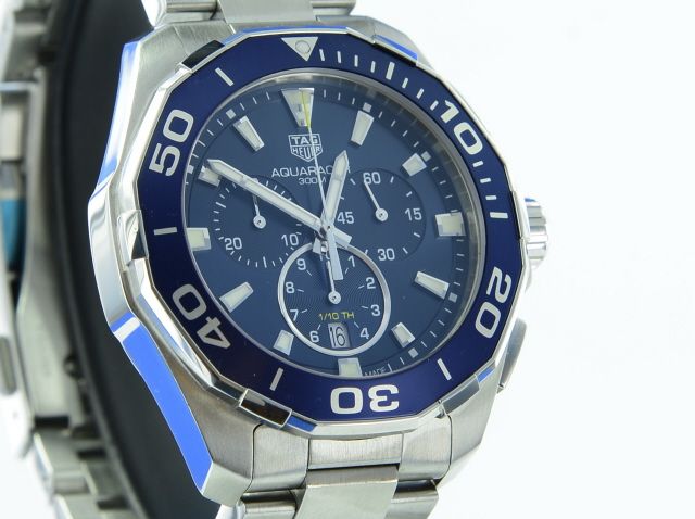 TAG Heuer Aquaracer 300M Quarz Chronograph