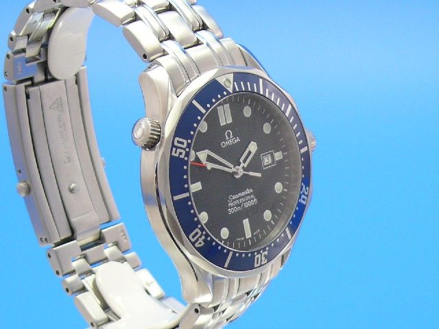 Omega Seamaster Diver 300M Quarz Herren