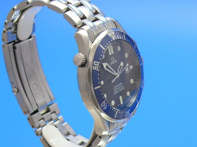 Omega Seamaster Diver 300M Quarz Herren