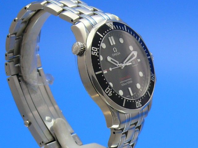 Omega Seamaster Diver 300M Quarz