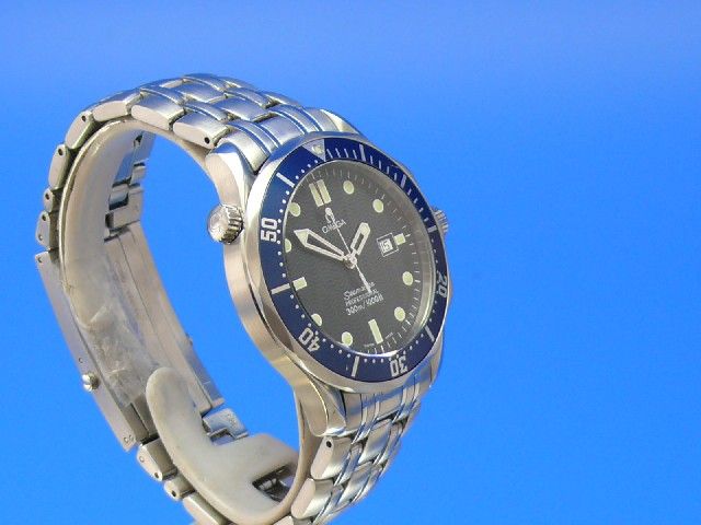 Omega Seamaster Diver 300M Quarz