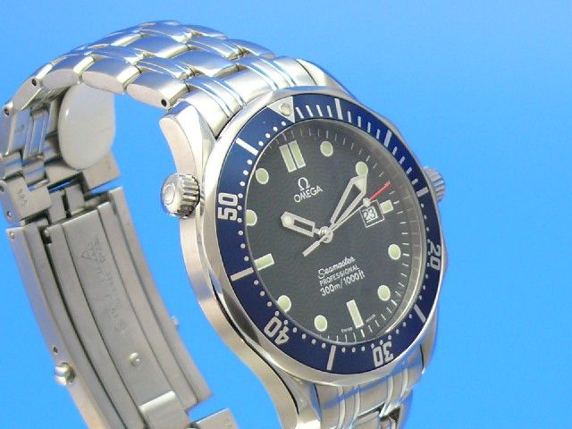Omega Seamaster Diver 300M Quarz