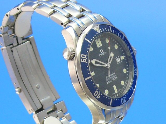 Omega Seamaster Diver 300M Quarz