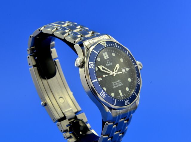 Omega Seamaster Diver 300M Quarz
