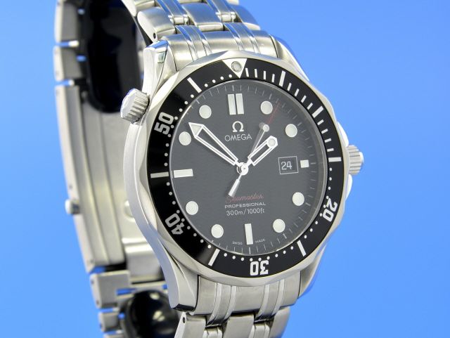 Omega Seamaster Diver 300M Quarz