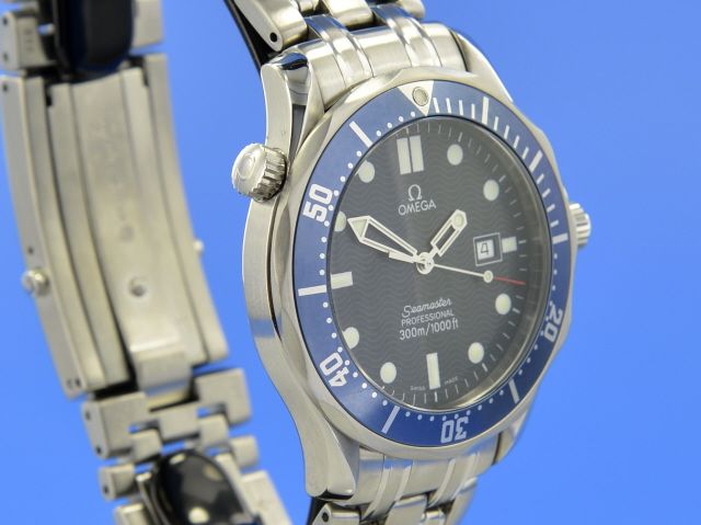 Omega Seamaster Diver 300M Quarz