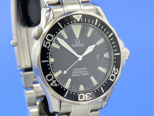 Omega Seamaster Diver 300M Quarz