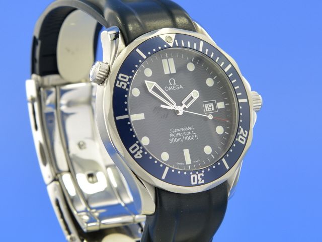 Omega Seamaster Diver 300M Quarz