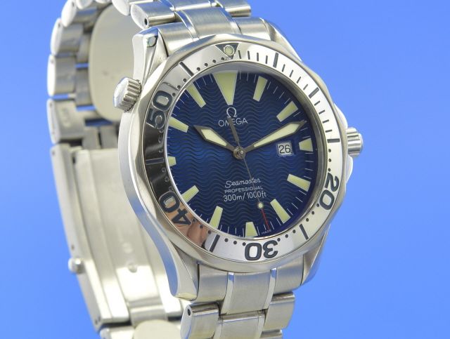 Omega Seamaster Diver 300M Quarz