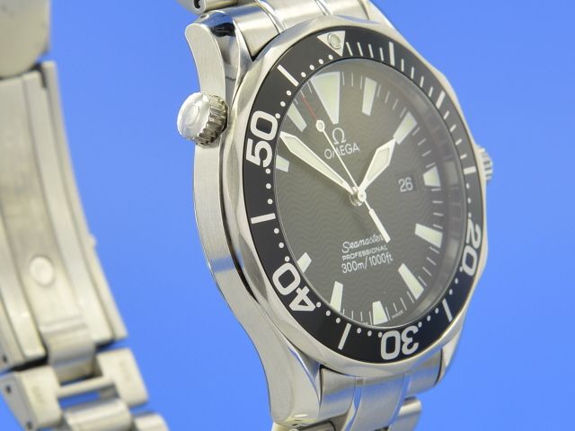 Omega Seamaster Diver 300M Quarz