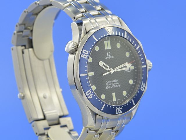 Omega Seamaster Diver 300M Quarz