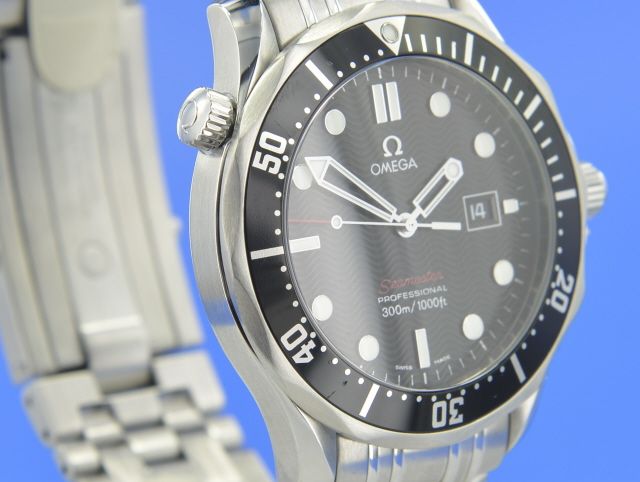 Omega Seamaster Diver 300M Quarz