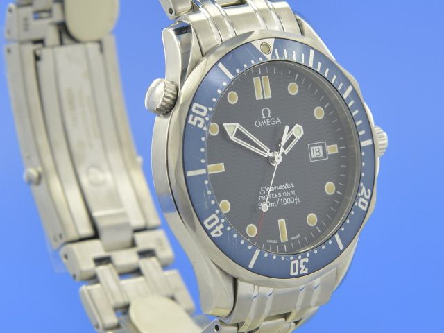 Omega Seamaster Diver 300M Quarz