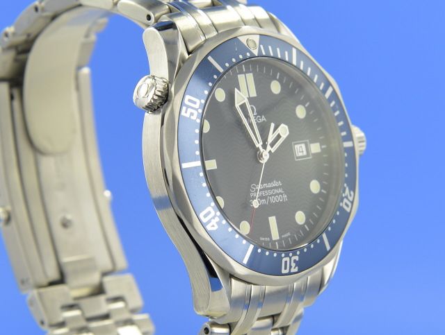 Omega Seamaster Diver 300M Quarz
