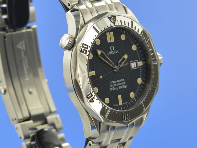 Omega Seamaster Diver 300M Quarz