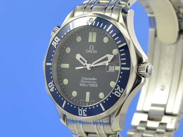 Omega Seamaster Diver 300M Quarz