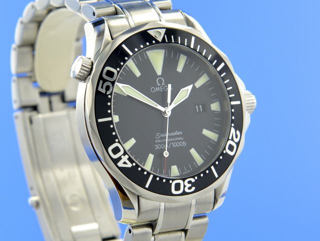 Omega Seamaster Diver 300M Quarz