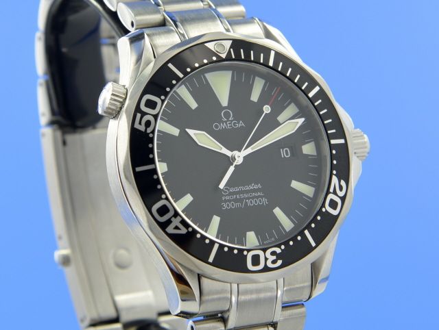 Omega Seamaster Diver 300M Quarz