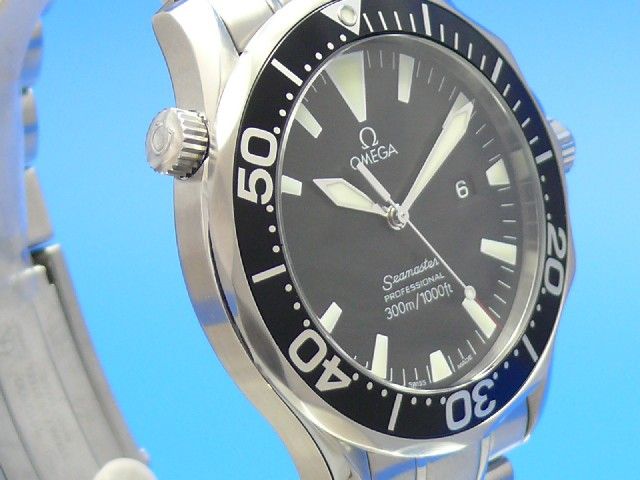 Omega Seamaster Professional 300M Quarz