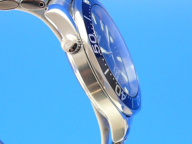 Omega Seamaster Professional 300M Quarz