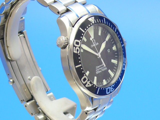 Omega Seamaster Professional 300M Quarz