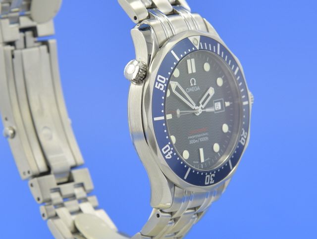 Omega Seammaster Diver 300M Quarz