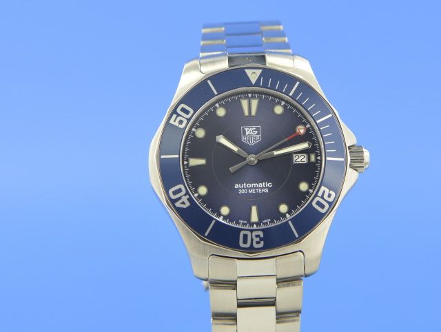TAG Heuer Aquaracer 300M
