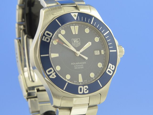 TAG Heuer Aquaracer 300M