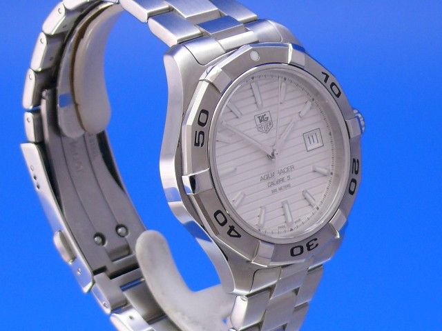 TAG Heuer Aquaracer 300m Calibre 5 Automatik