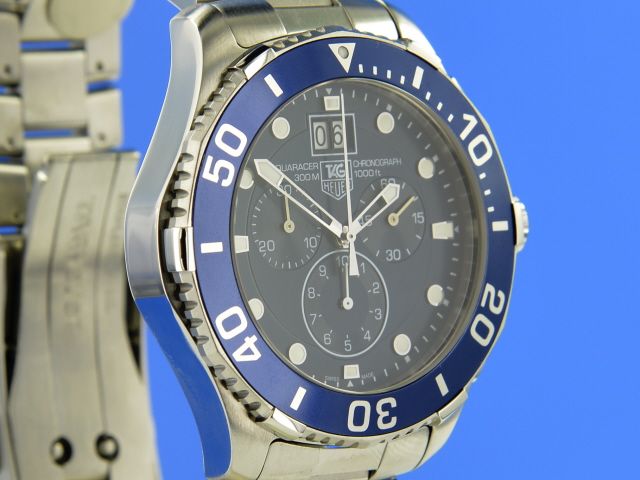 TAG Heuer Aquaracer 300m Calibro 45