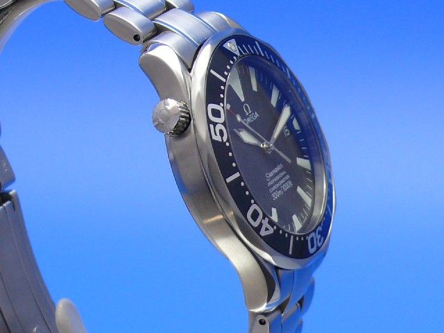 Omega Seamaster Professional 300m Chronometer