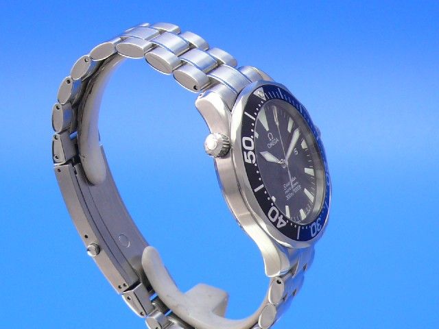 Omega Seamaster Professional 300m Chronometer Quarz