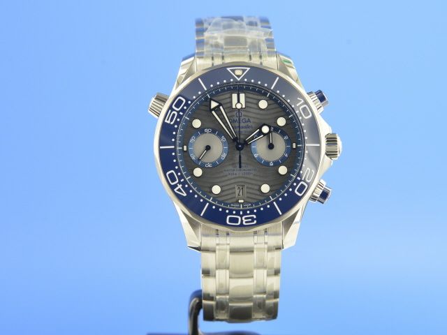 Omega Seamaster 300m Co-Axial Master Chronometer