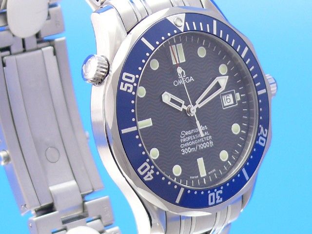 Omega Seamaster Professional 300m