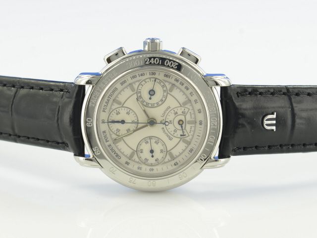 Maurice Lacroix Masterpiece „Rserve de Marche”; Limited Edition