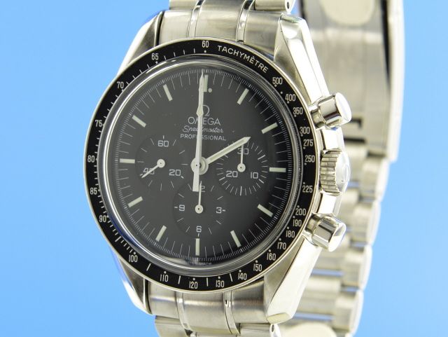 Omega Speedmaster Moonwatch Apollo Limited 30th Anniversary