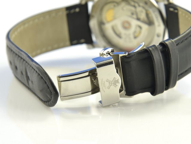 Mhle Glashtte Lady Automatik 34 mm